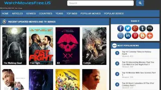 WatchMoviesFreeUS screenshot