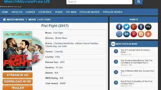 WatchMoviesFreeUS screenshot