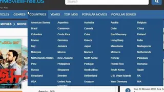 WatchMoviesFreeUS screenshot