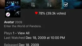 Watcht screenshot