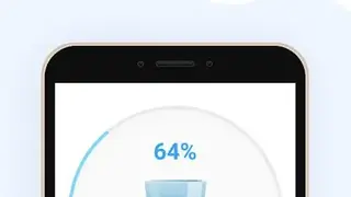 Water balance: drink water reminder, water tracker screenshot