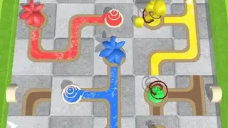 Water Connect Puzzle screenshot