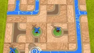 Water Connect Puzzle screenshot