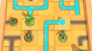 Water Connect Puzzle screenshot