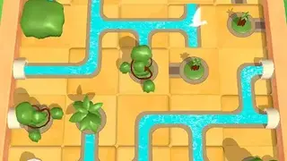 Water Connect Puzzle screenshot