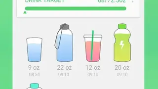 Water Drink Reminder screenshot