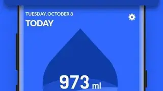 Water Reminder: Water Drinking Reminder App screenshot