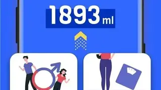 Water Reminder: Water Drinking Reminder App screenshot