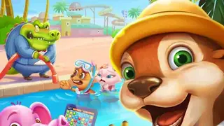 Water Splash screenshot