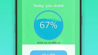 Water Tracker – Drink Water Reminder screenshot