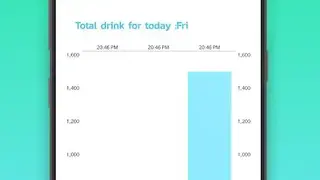 Water Tracker – Drink Water Reminder screenshot
