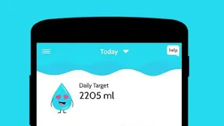 Water Tracker For Weight Loss?: Drink Water App screenshot