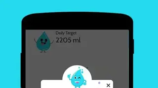 Water Tracker For Weight Loss?: Drink Water App screenshot