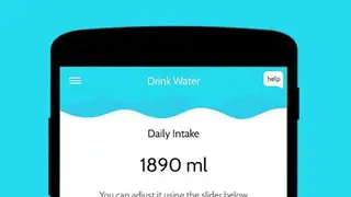 Water Tracker For Weight Loss?: Drink Water App screenshot
