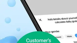 Water tracker. Hydration reminder & Drink water screenshot