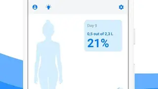 Waterbalance screenshot