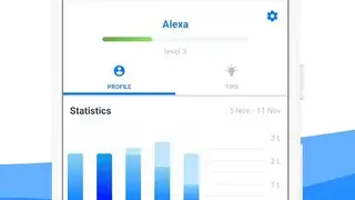 Waterbalance screenshot