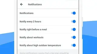 Waterbalance screenshot