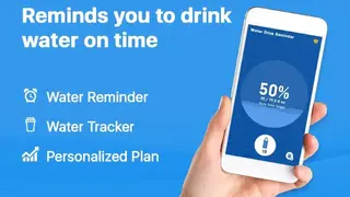 WaterBy screenshot
