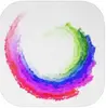 Watercolor Effect Oil Painting