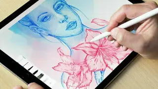 Watercolors Painting screenshot