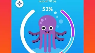 Waterful: drink water tracker screenshot