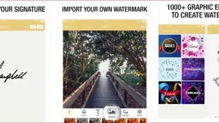 Watermark Photo: Add Copyright screenshot