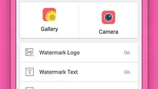 Watermark Stamp screenshot