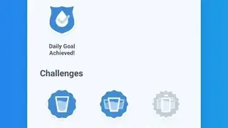 WaterMinder screenshot