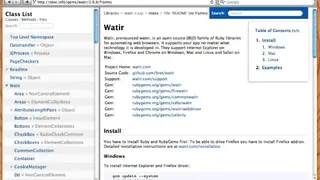 Watir screenshot