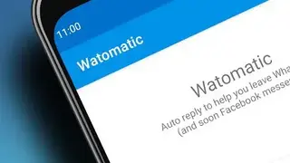 Watomatic screenshot