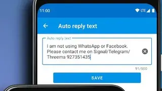 Watomatic screenshot