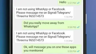 Watomatic screenshot