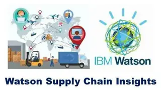 Watson Supply Chain screenshot