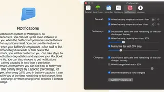 Wattagio screenshot