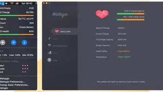 Wattagio screenshot