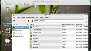 WattOS screenshot