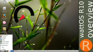 WattOS screenshot