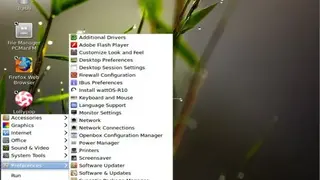 WattOS screenshot