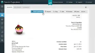 Wave screenshot