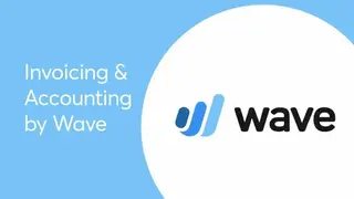 Wave Accounting screenshot