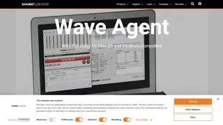 Wave Agent screenshot