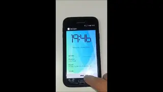 Wave Alarm screenshot