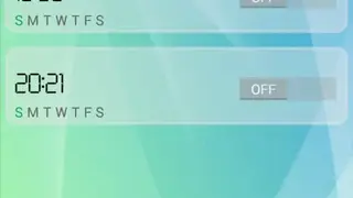 Wave Alarm screenshot
