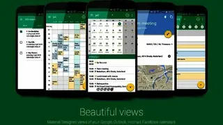 WAVE calendar screenshot