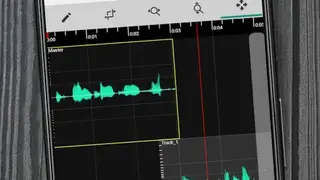 Wave Editor screenshot
