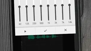 Wave Editor screenshot