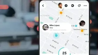 Wave Let’s Meet App screenshot