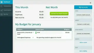 Wave Payroll screenshot