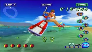 Wave Race: Blue Storm screenshot